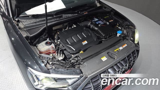 Audi Q3 (F3) Premium, 2022 6