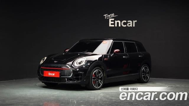 Mini Cooper S 클럽맨 2세대, 2018 1