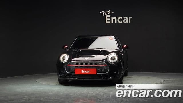 Mini Cooper S 클럽맨 2세대, 2018 3