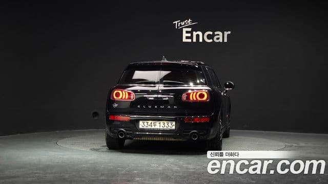 Mini Cooper S 클럽맨 2세대, 2018 4