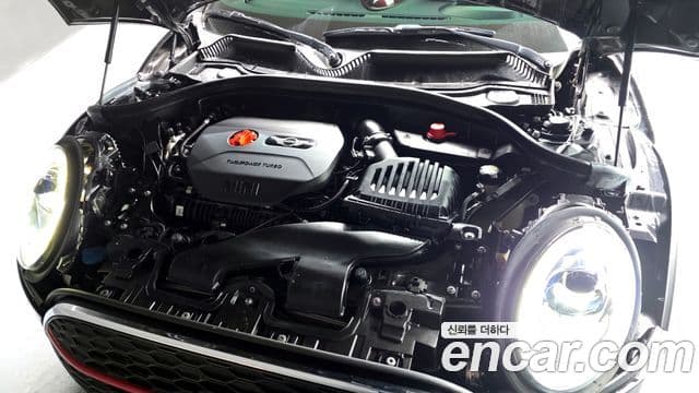 Mini Cooper S 클럽맨 2세대, 2018 6