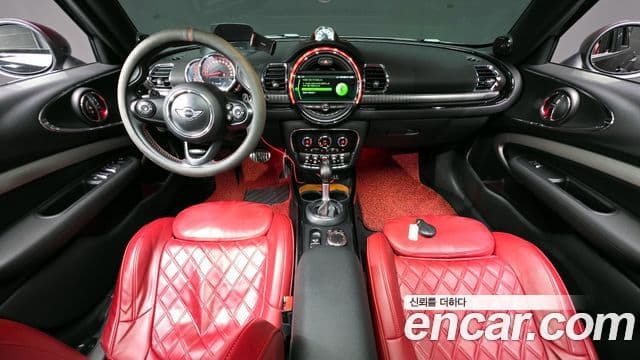 Mini Cooper S 클럽맨 2세대, 2018 7
