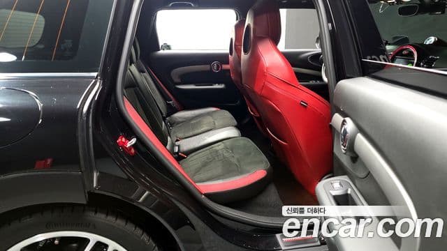 Mini Cooper S 클럽맨 2세대, 2018 12