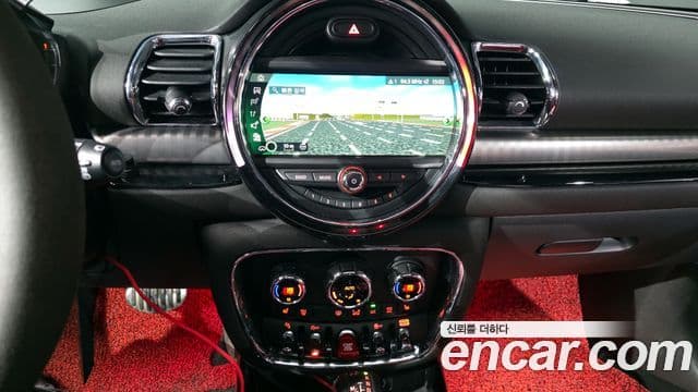Mini Cooper S 클럽맨 2세대, 2018 14