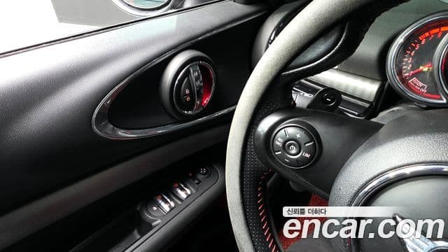 Mini Cooper S 클럽맨 2세대, 2018 17