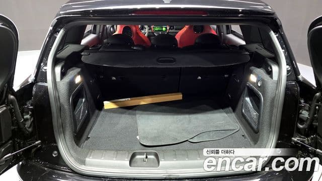 Mini Cooper S 클럽맨 2세대, 2018 20