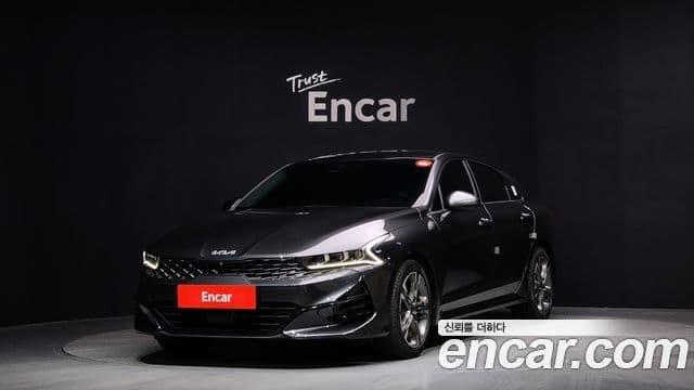 Kia K5 3세대 Noblesse, 2022 1