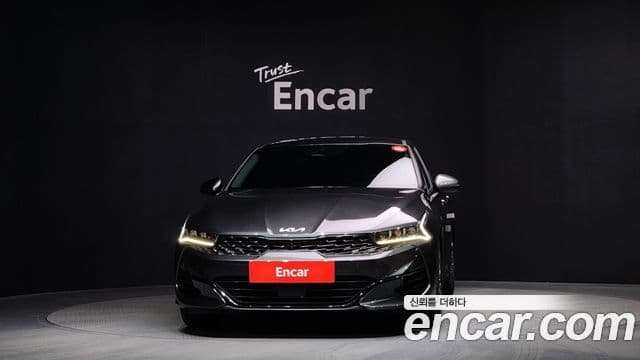Kia K5 3세대 Noblesse, 2022 3