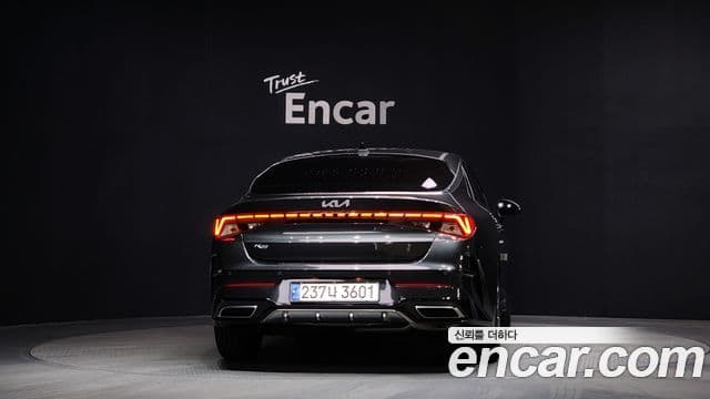 Kia K5 3세대 Noblesse, 2022 4