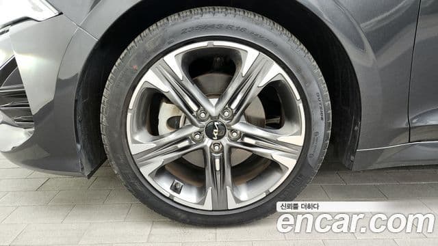 Kia K5 3세대 Noblesse, 2022 все фото