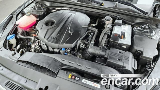 Kia K5 3세대 Noblesse, 2022 6