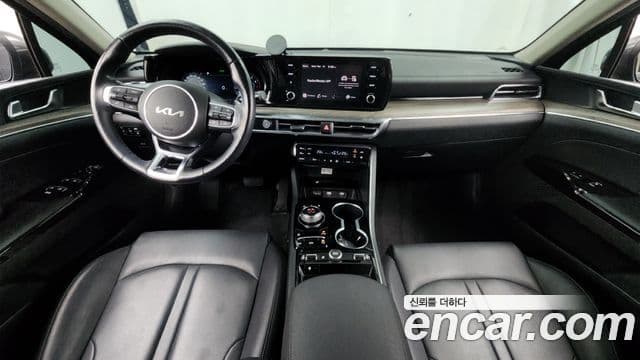 Kia K5 3세대 Noblesse, 2022 7