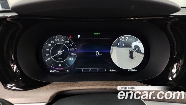 Kia K5 3세대 Noblesse, 2022 8