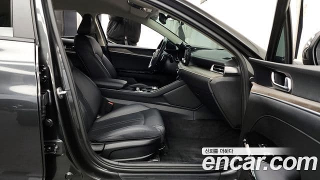 Kia K5 3세대 Noblesse, 2022 11