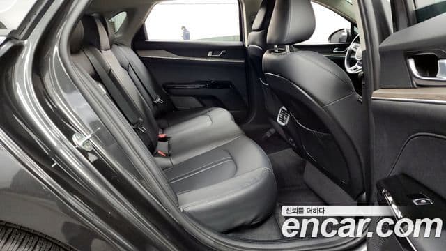 Kia K5 3세대 Noblesse, 2022 12