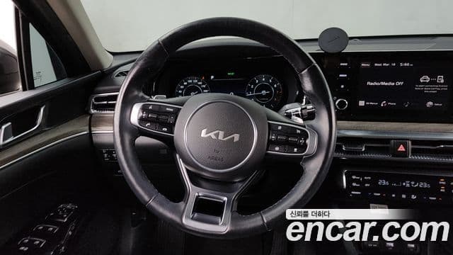Kia K5 3세대 Noblesse, 2022 13