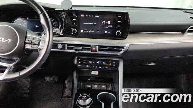 Kia K5 3세대 Noblesse, 2022 14