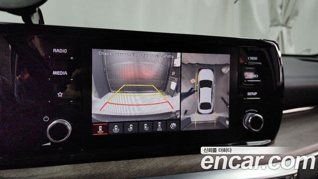 Kia K5 3세대 Noblesse, 2022 15