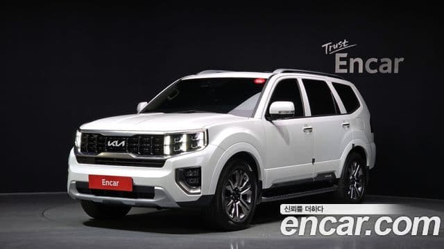 Kia Mohave The / новый Master Masters, 2022 1