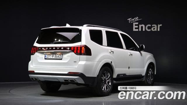 Kia Mohave The / новый Master Masters, 2022 2