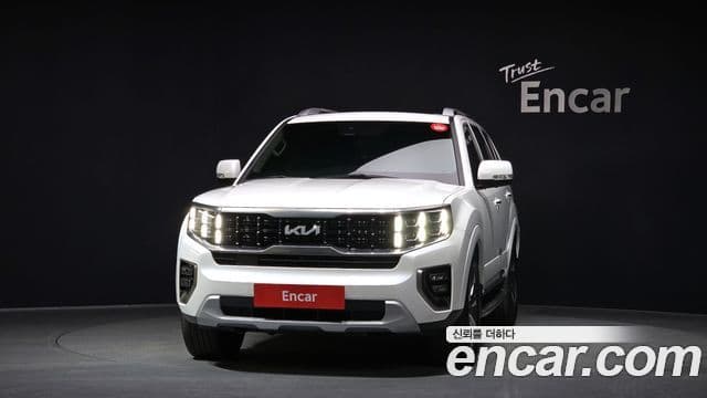 Kia Mohave The / новый Master Masters, 2022 3