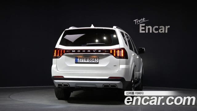 Kia Mohave The / новый Master Masters, 2022 4