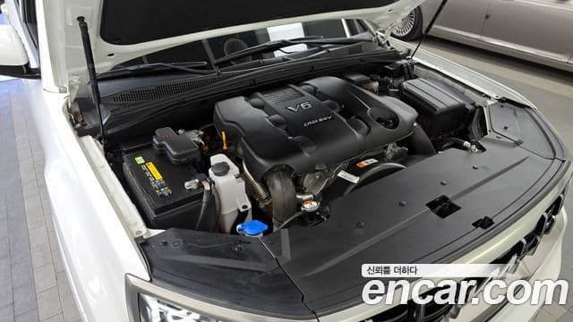 Kia Mohave The / новый Master Masters, 2022 6