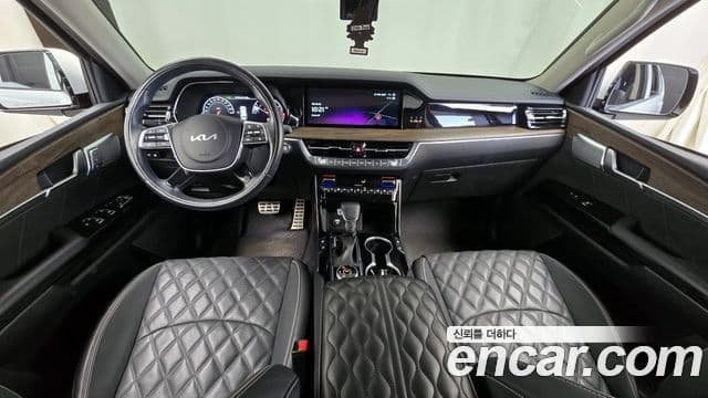 Kia Mohave The / новый Master Masters, 2022 7