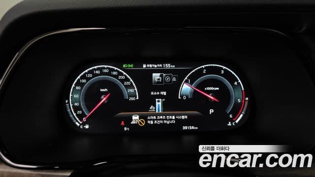 Kia Mohave The / новый Master Masters, 2022 8