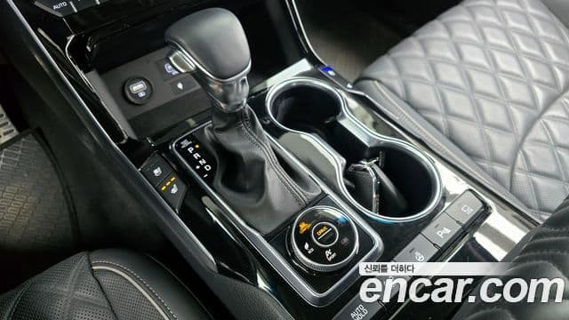 Kia Mohave The / новый Master Masters, 2022 9