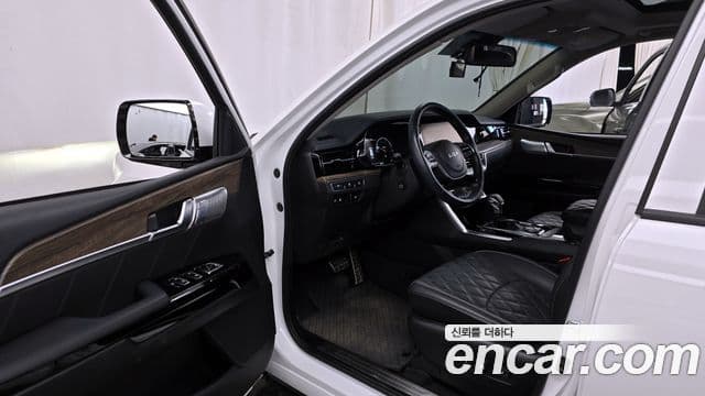 Kia Mohave The / новый Master Masters, 2022 10