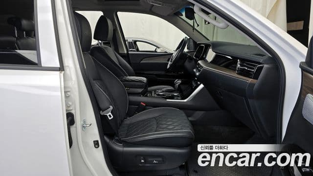 Kia Mohave The / новый Master Masters, 2022 11