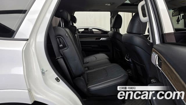 Kia Mohave The / новый Master Masters, 2022 12