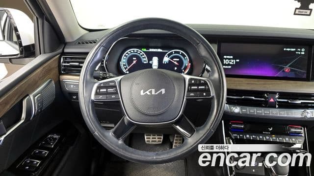 Kia Mohave The / новый Master Masters, 2022 13