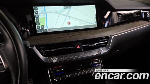 Kia Mohave The / новый Master Masters, 2022 14