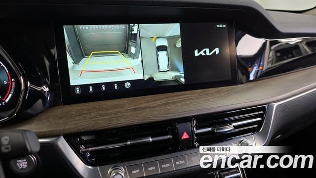 Kia Mohave The / новый Master Masters, 2022 15