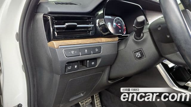 Kia Mohave The / новый Master Masters, 2022 16