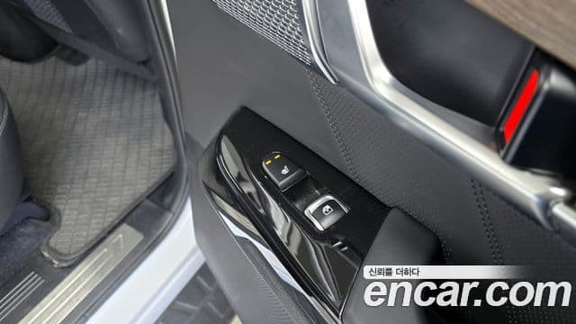 Kia Mohave The / новый Master Masters, 2022 19