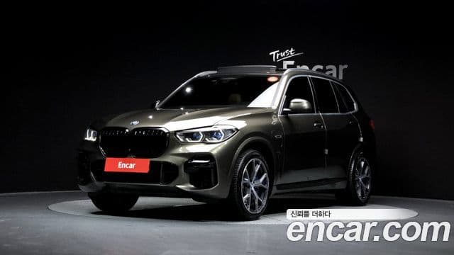 BMW X5 (G05) xDrive 45e M Sport, 2022 1