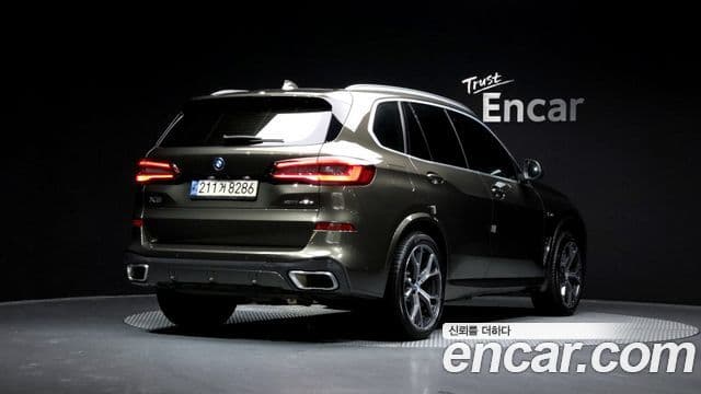 BMW X5 (G05) xDrive 45e M Sport, 2022 2