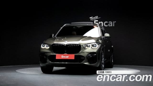 BMW X5 (G05) xDrive 45e M Sport, 2022 3