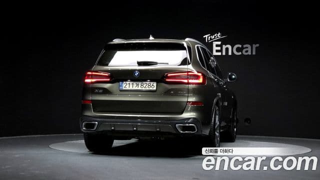 BMW X5 (G05) xDrive 45e M Sport, 2022 4
