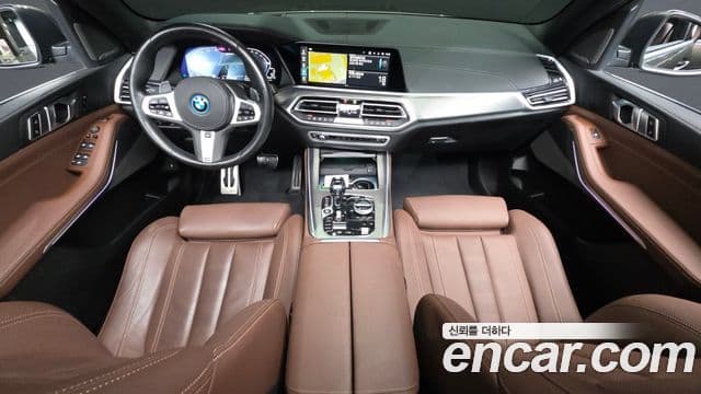 BMW X5 (G05) xDrive 45e M Sport, 2022 7