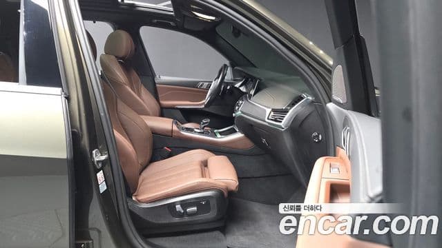 BMW X5 (G05) xDrive 45e M Sport, 2022 11