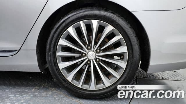 Hyundai Grandeur HG Exclusive, 2014 все фото