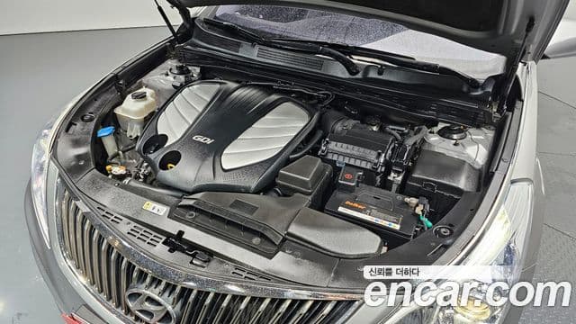 Hyundai Grandeur HG Exclusive, 2014 6