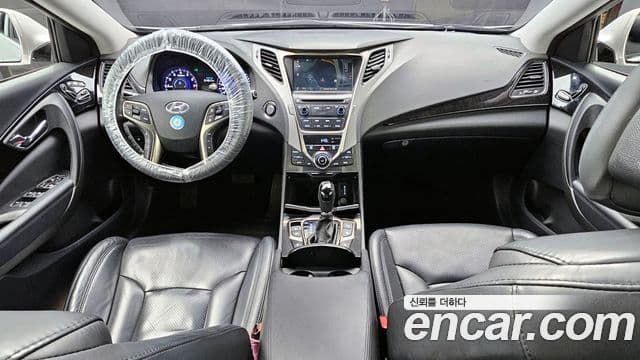 Hyundai Grandeur HG Exclusive, 2014 7