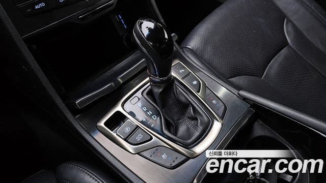 Hyundai Grandeur HG Exclusive, 2014 9