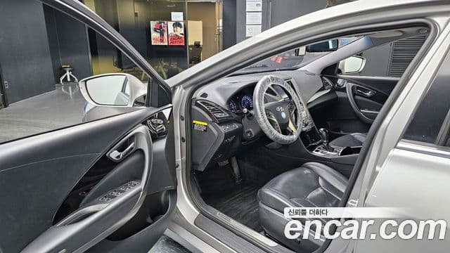 Hyundai Grandeur HG Exclusive, 2014 10