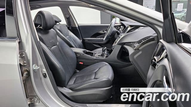 Hyundai Grandeur HG Exclusive, 2014 11